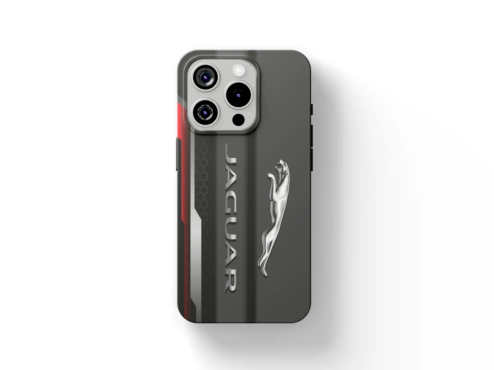 Jaguar Protection Smartphone Solide Professionnelle